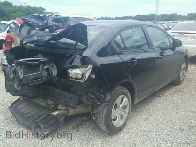 2013 HONDA CIVIC - VIN: 19XFB2F85DE060981 - Photo 4
