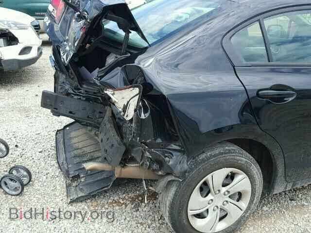 2013 HONDA CIVIC - VIN: 19XFB2F85DE060981 - Photo 10