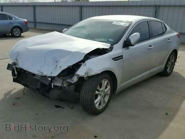 2013 KIA OPTIMA - VIN: 5XXGM4A78DG226197 - Фото 2