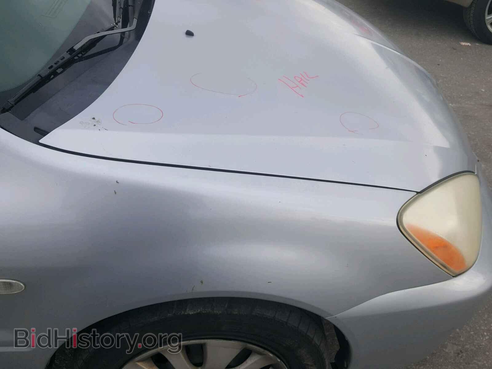 2006 MITSUBISHI LANCER - VIN: JA3AJ26E66U058937 - Фото 9