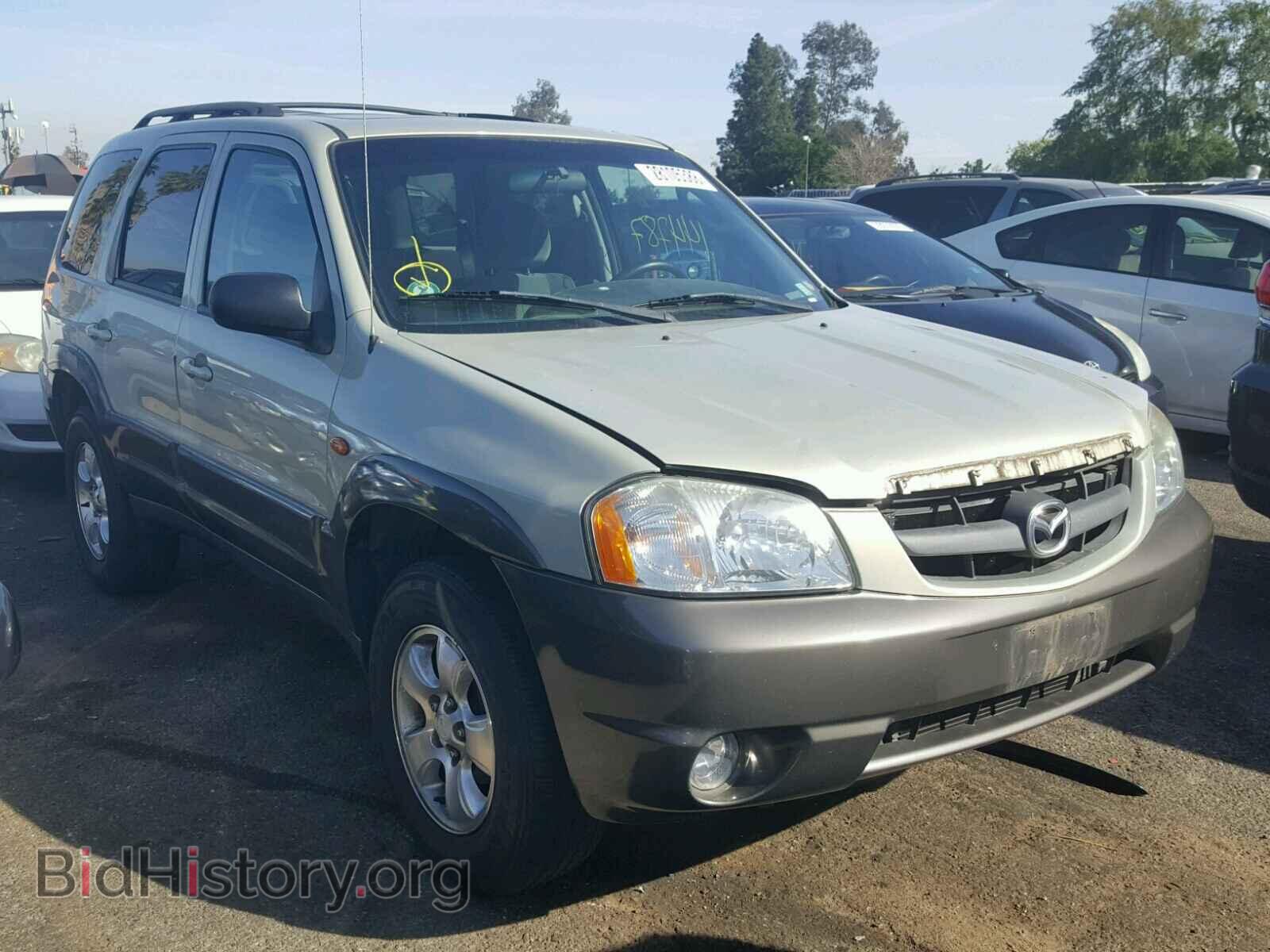 Photo 4F2CZ04103KM06245 - MAZDA TRIBUTE 2003