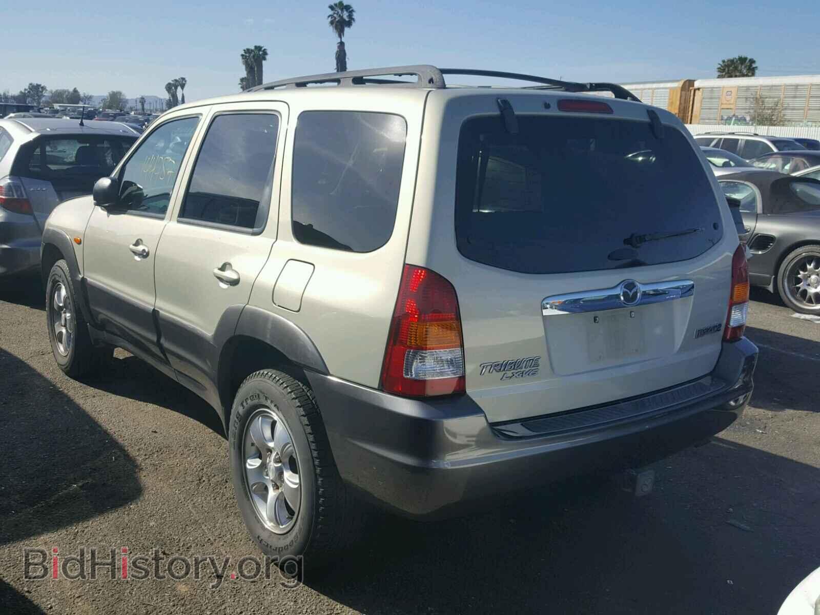 2003 MAZDA TRIBUTE - VIN: 4F2CZ04103KM06245 - Фото 3