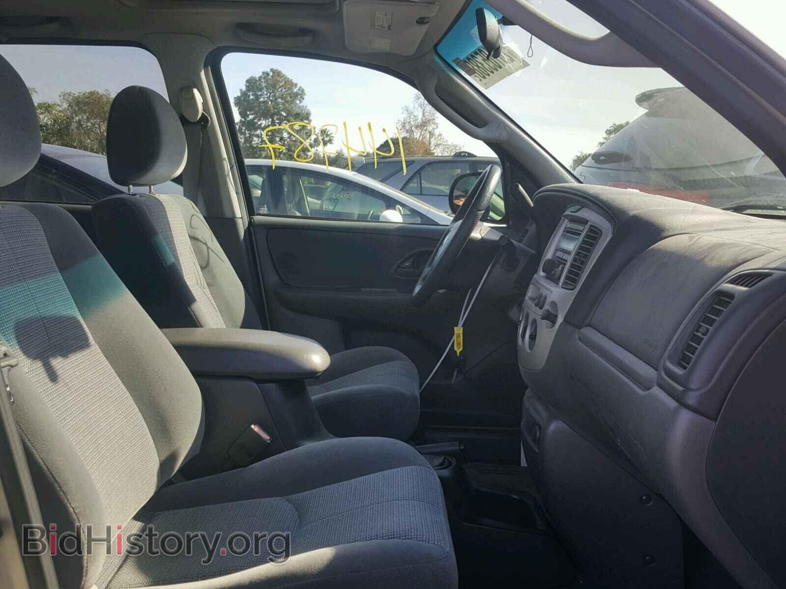 2003 MAZDA TRIBUTE - VIN: 4F2CZ04103KM06245 - Фото 5