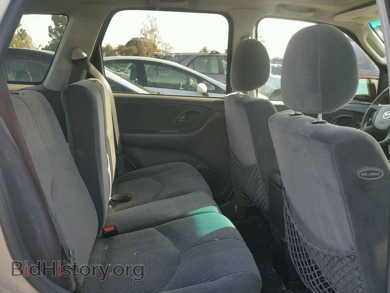 2003 MAZDA TRIBUTE - VIN: 4F2CZ04103KM06245 - Фото 6