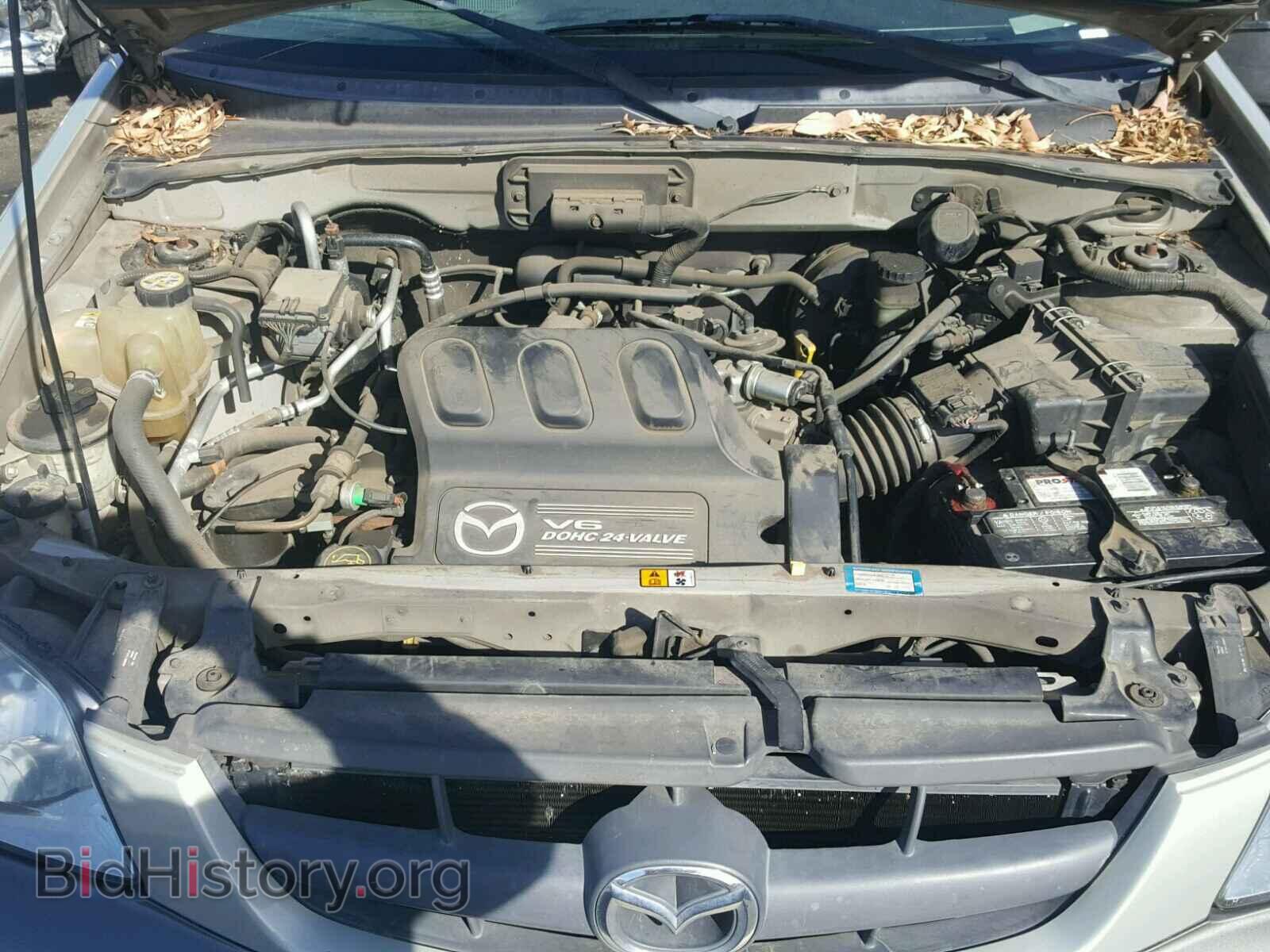 2003 MAZDA TRIBUTE - VIN: 4F2CZ04103KM06245 - Фото 7