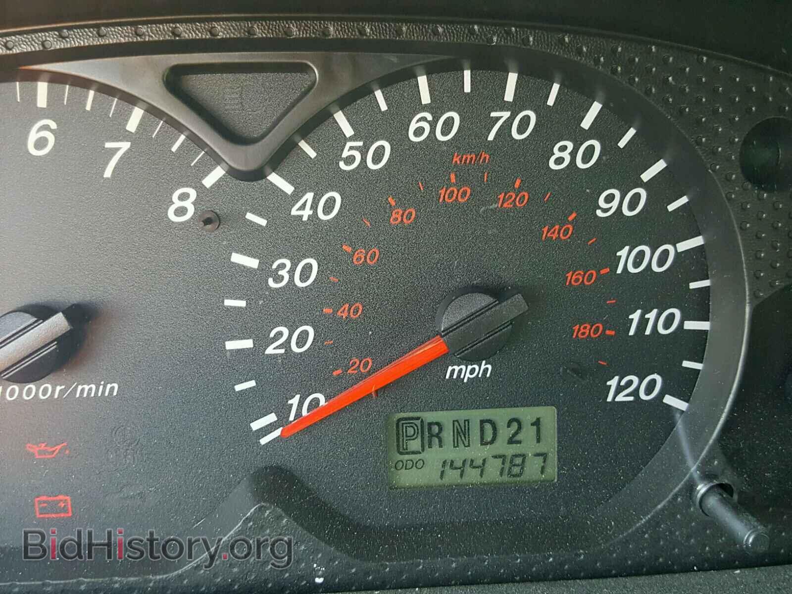 2003 MAZDA TRIBUTE - VIN: 4F2CZ04103KM06245 - Фото 8