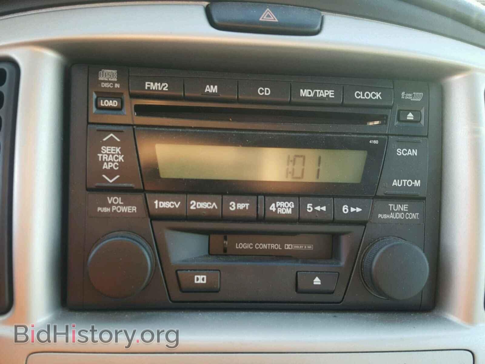 2003 MAZDA TRIBUTE - VIN: 4F2CZ04103KM06245 - Фото 9