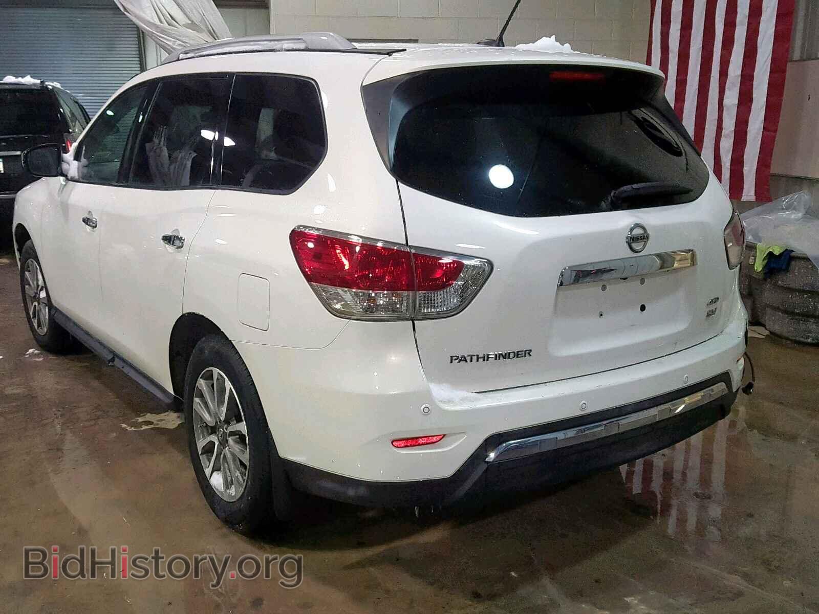 2013 NISSAN PATHFINDER - VIN: 5N1AR2MMXDC670500 - Photo 3