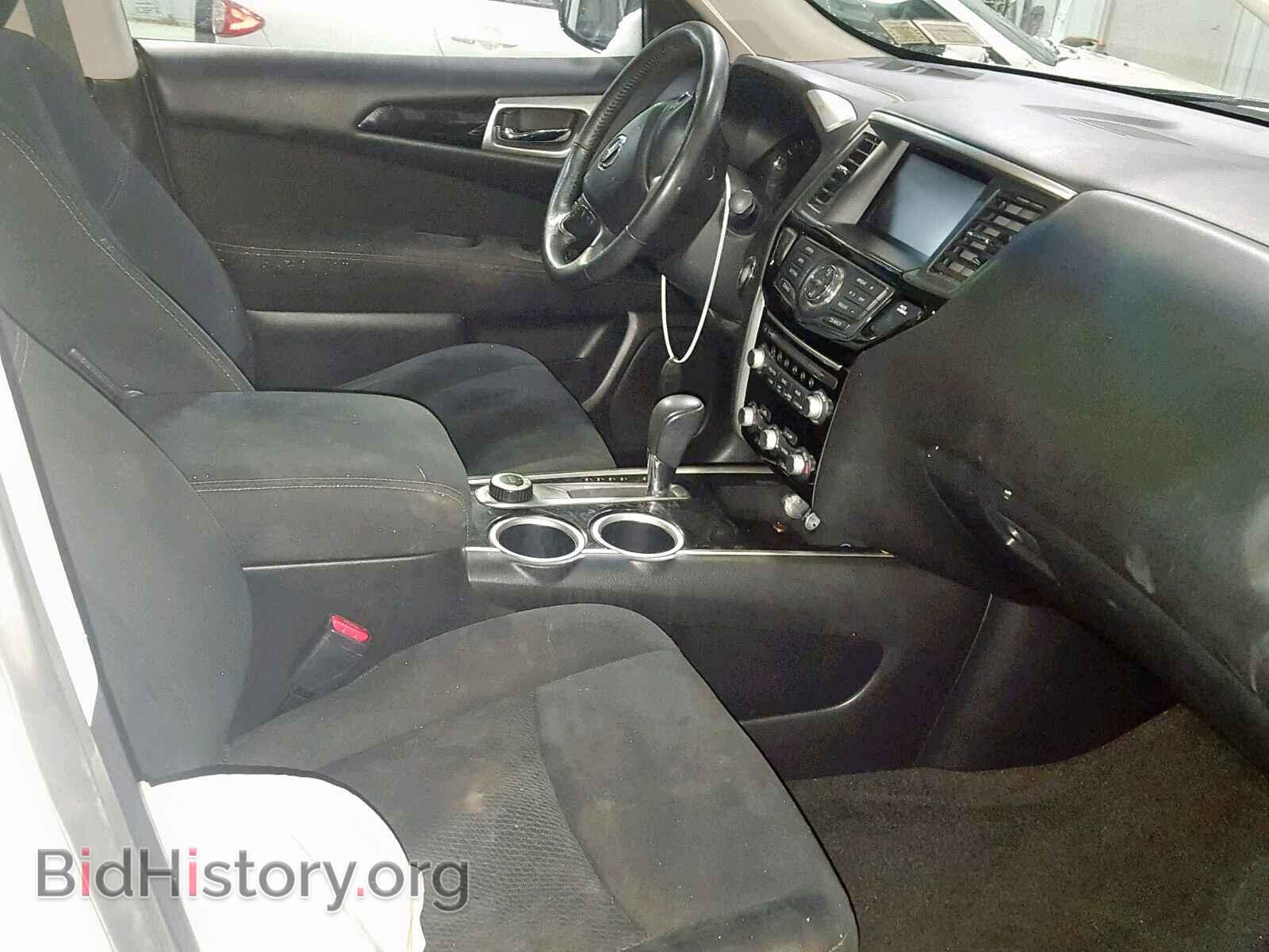 2013 NISSAN PATHFINDER - VIN: 5N1AR2MMXDC670500 - Photo 5