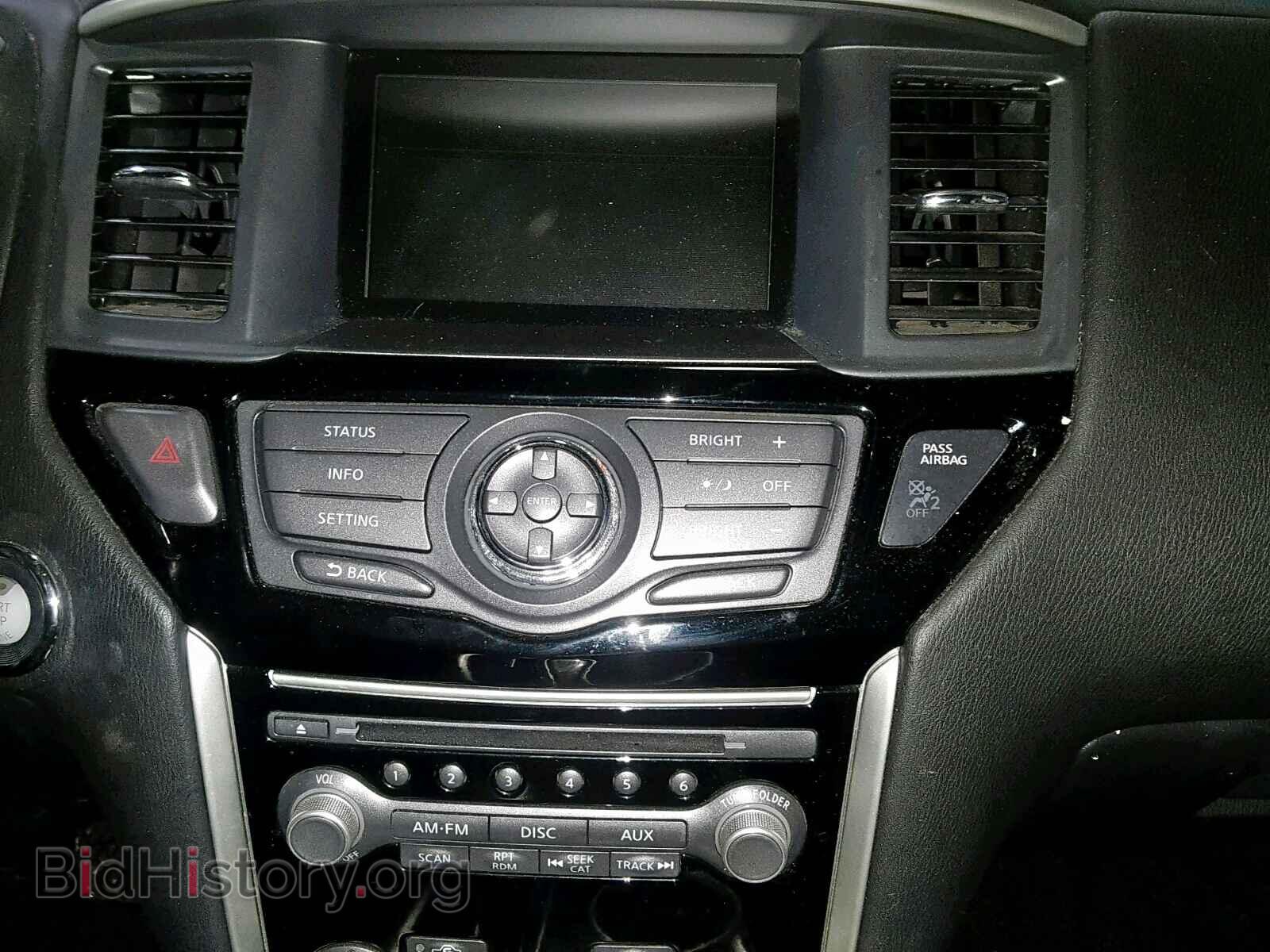 2013 NISSAN PATHFINDER - VIN: 5N1AR2MMXDC670500 - Photo 9