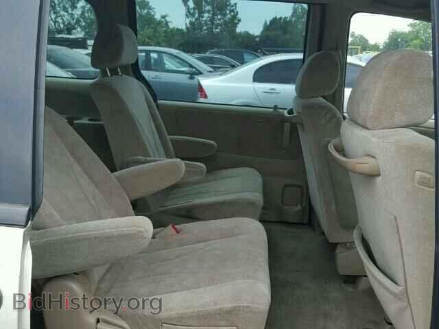2002 MAZDA MPV - VIN: JM3LW28J720317143 - Фото 6