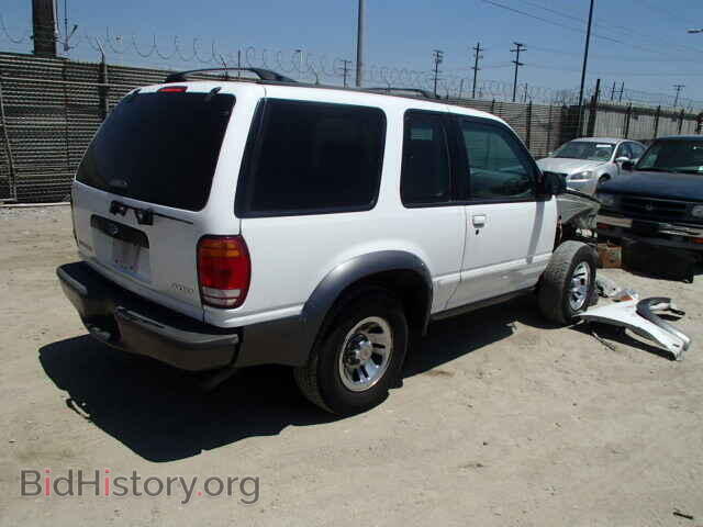 1998 FORD EXPLORER - VIN: 1FMYU22E8WUC85801 - Photo 4