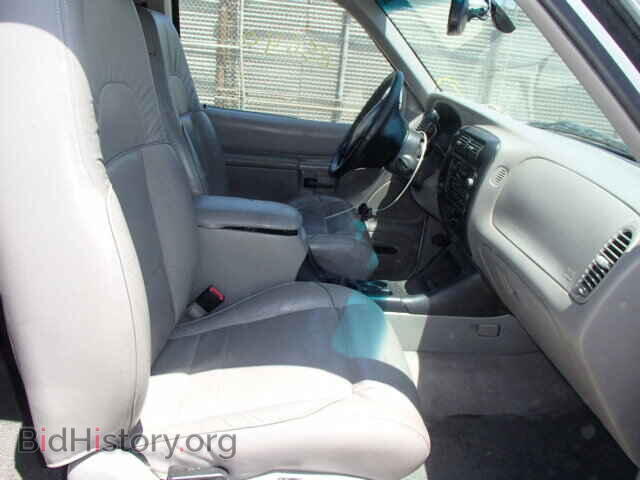 1998 FORD EXPLORER - VIN: 1FMYU22E8WUC85801 - Photo 5