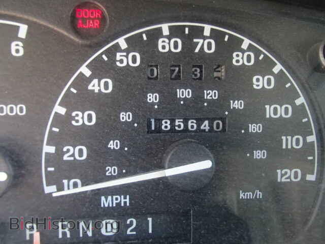 1998 FORD EXPLORER - VIN: 1FMYU22E8WUC85801 - Photo 8