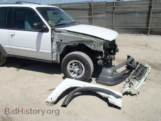 1998 FORD EXPLORER - VIN: 1FMYU22E8WUC85801 - Photo 9
