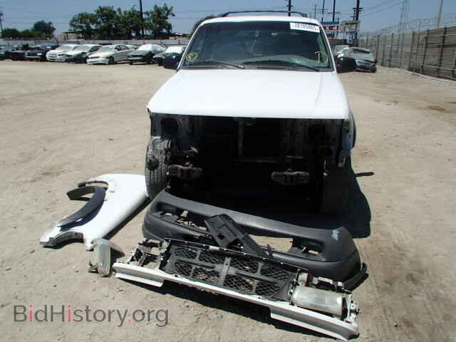 1998 FORD EXPLORER - VIN: 1FMYU22E8WUC85801 - Photo 10