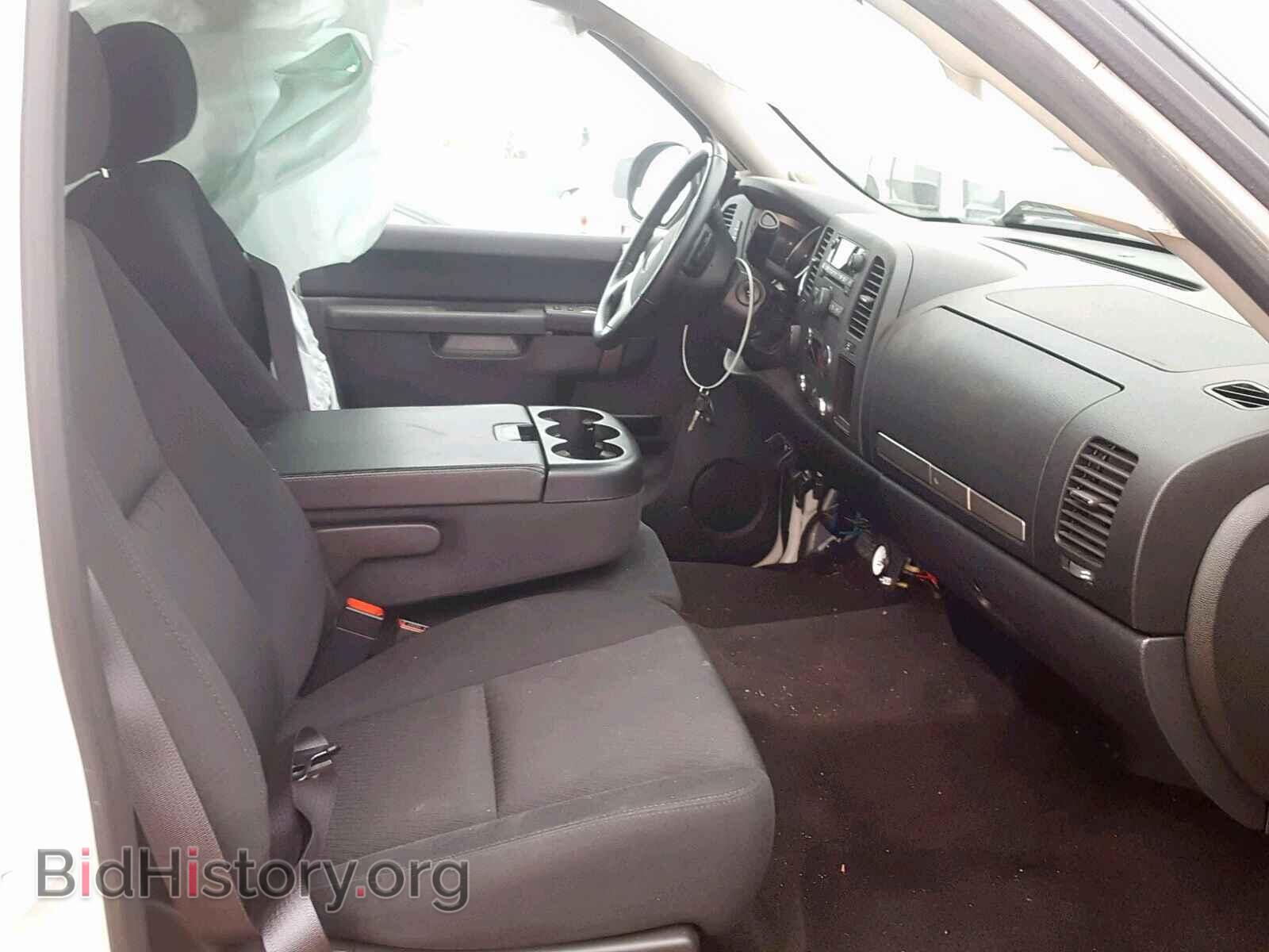 2012 CHEVROLET SILVERADO - VIN: 3GCPKSE78CG248460 - Фото 5