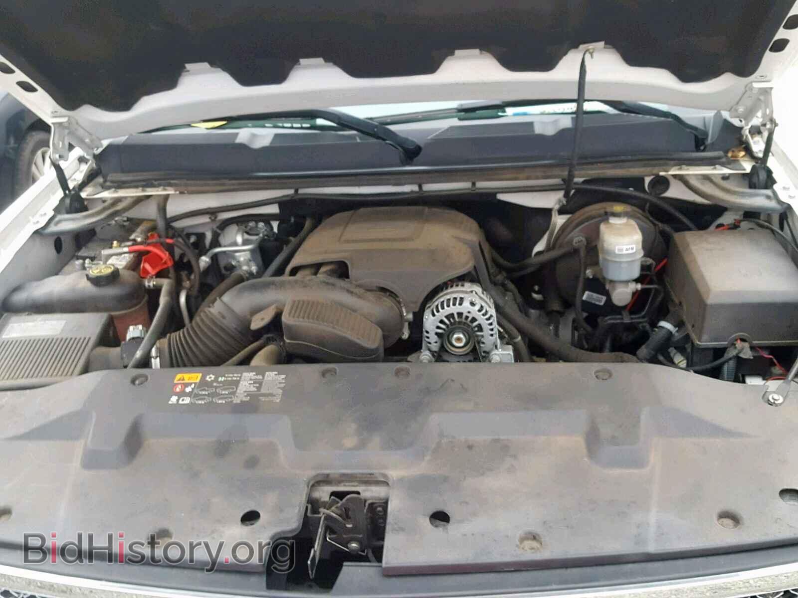 2012 CHEVROLET SILVERADO - VIN: 3GCPKSE78CG248460 - Фото 7