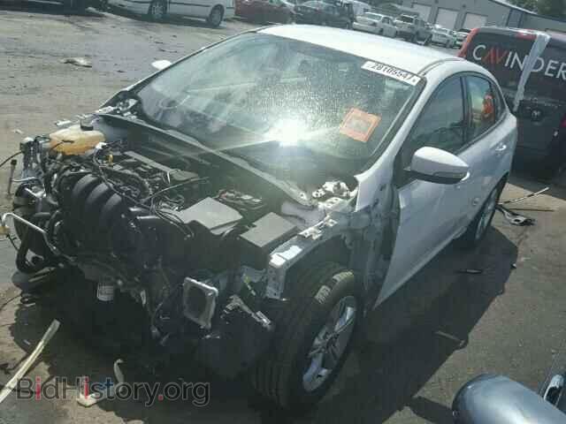 2014 FORD FOCUS - VIN: 1FADP3F22EL308905 - Фото 2