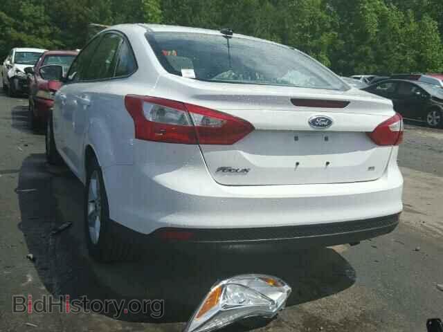 2014 FORD FOCUS - VIN: 1FADP3F22EL308905 - Фото 3
