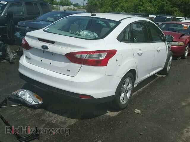 2014 FORD FOCUS - VIN: 1FADP3F22EL308905 - Фото 4