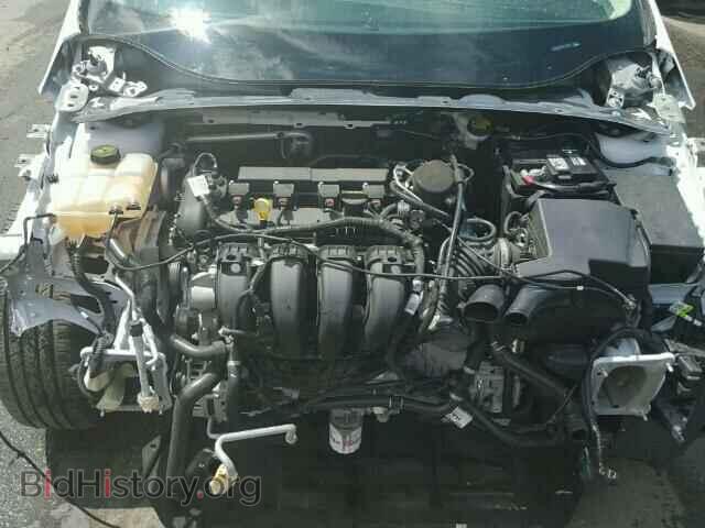 2014 FORD FOCUS - VIN: 1FADP3F22EL308905 - Фото 7
