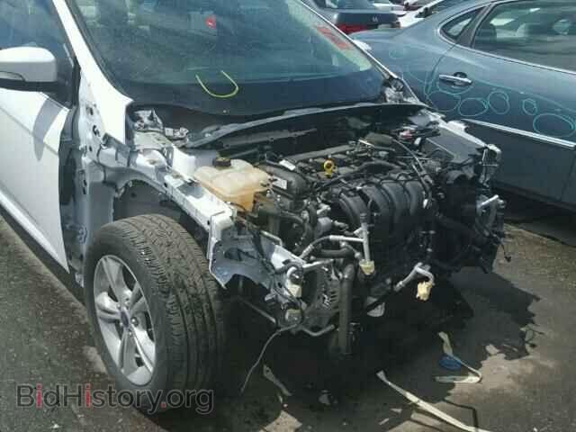2014 FORD FOCUS - VIN: 1FADP3F22EL308905 - Фото 9