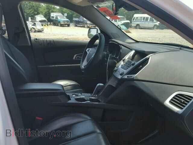 2012 GMC TERRAIN - VIN: 2GKALUEK2C6169725 - Photo 5
