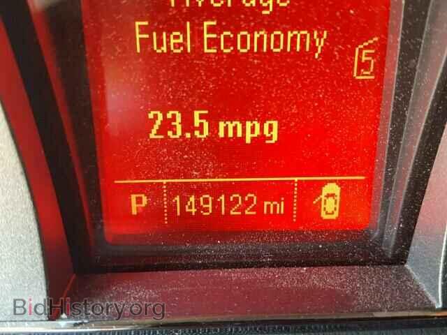 2012 GMC TERRAIN - VIN: 2GKALUEK2C6169725 - Photo 8