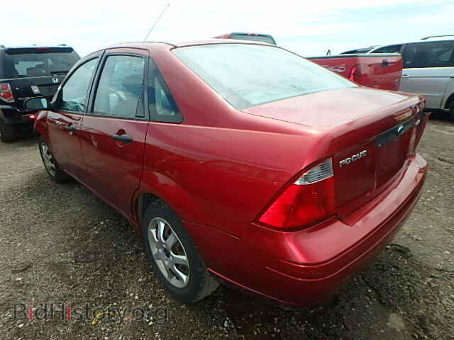 2005 FORD FOCUS - VIN: 1FAFP34N35W262425 - Фото 3
