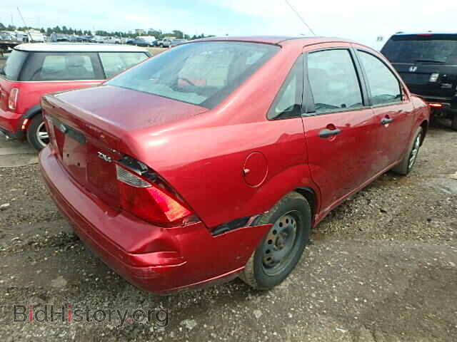 2005 FORD FOCUS - VIN: 1FAFP34N35W262425 - Фото 4