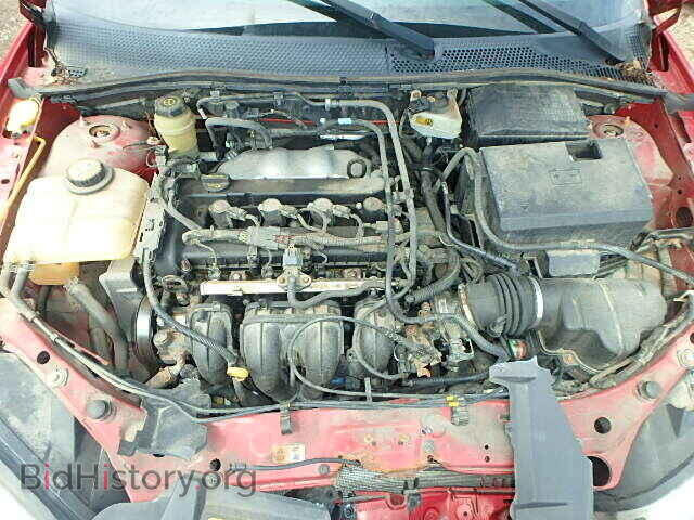 2005 FORD FOCUS - VIN: 1FAFP34N35W262425 - Фото 7