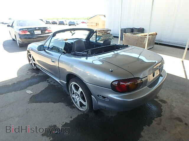 1999 MAZDA MIATA - VIN: JM1NB3531X0109940 - Фото 3