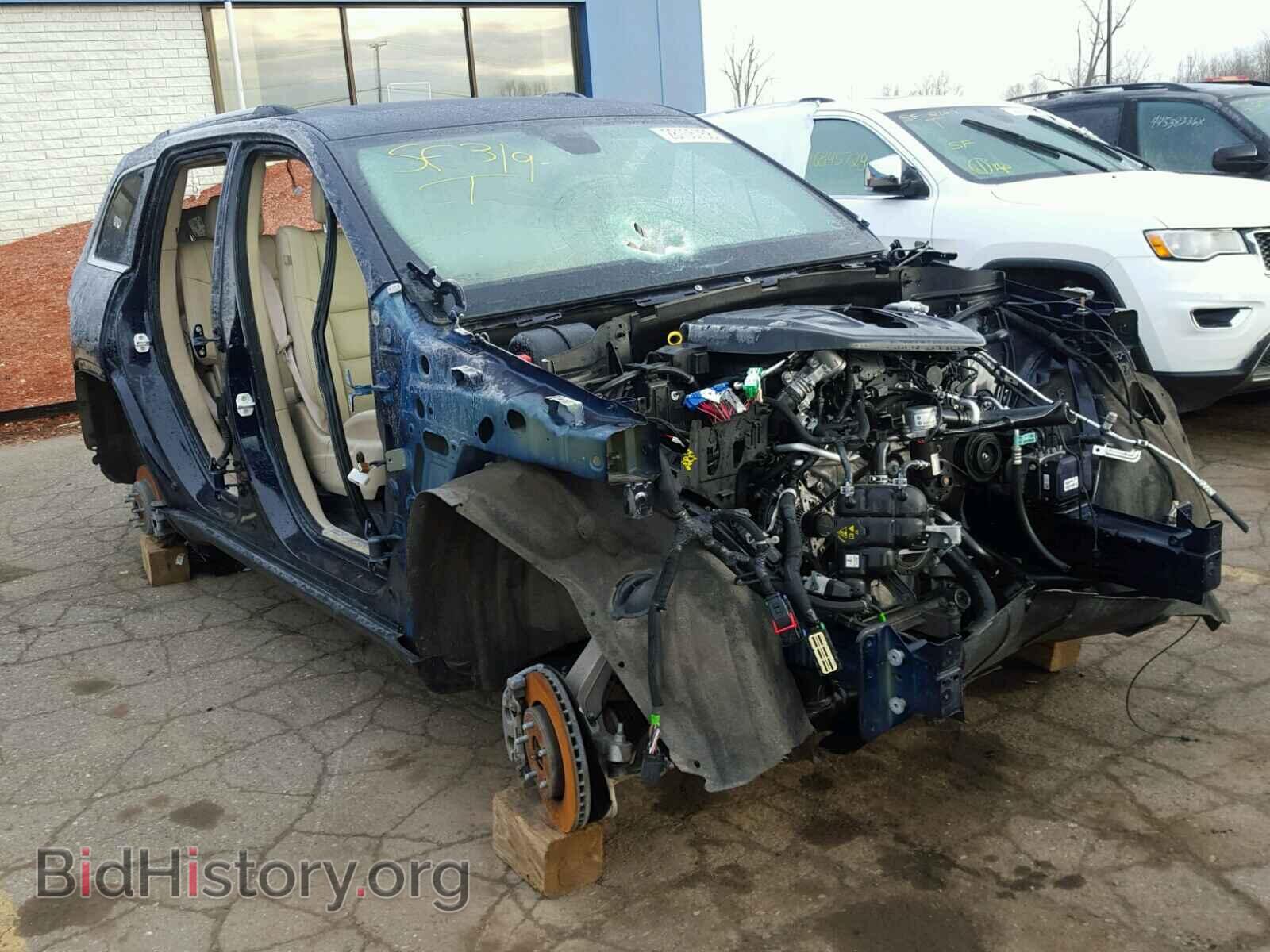 Photo 1C4RJFBG4JC207993 - JEEP CHEROKEE 2018