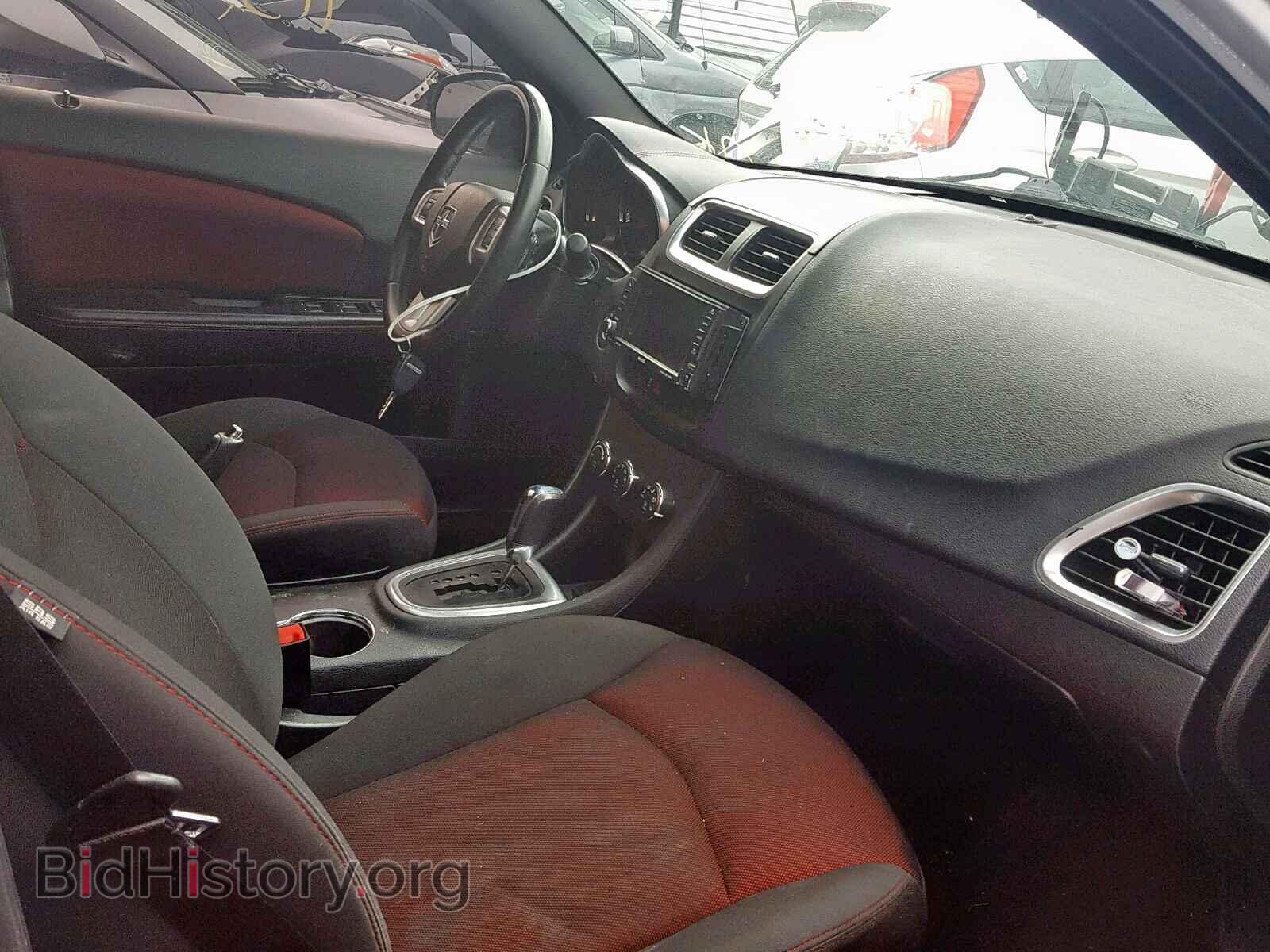 2012 DODGE AVENGER - VIN: 1C3CDZEG5CN269456 - Фото 5
