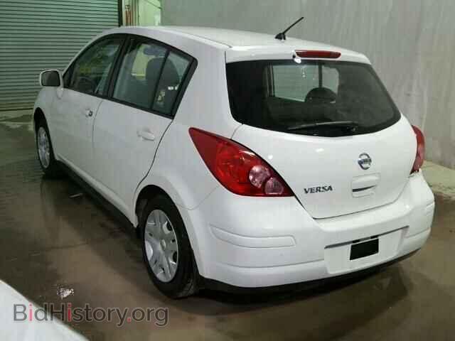 2010 NISSAN VERSA - VIN: 3N1BC1CP2AL433597 - Photo 3