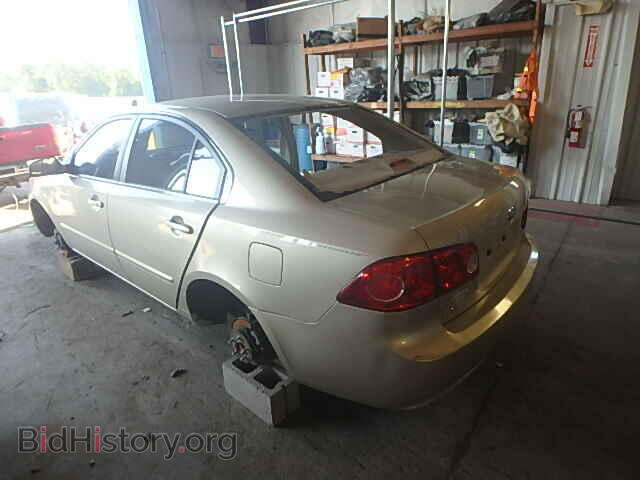 2008 KIA OPTIMA - VIN: KNAGE123785238761 - Фото 3