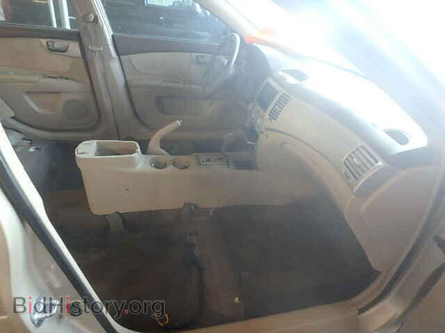2008 KIA OPTIMA - VIN: KNAGE123785238761 - Фото 5