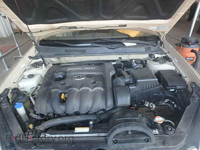 2008 KIA OPTIMA - VIN: KNAGE123785238761 - Фото 7