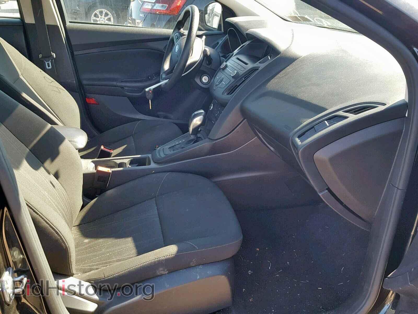 2015 FORD FOCUS - VIN: 1FADP3F26FL228265 - Фото 5