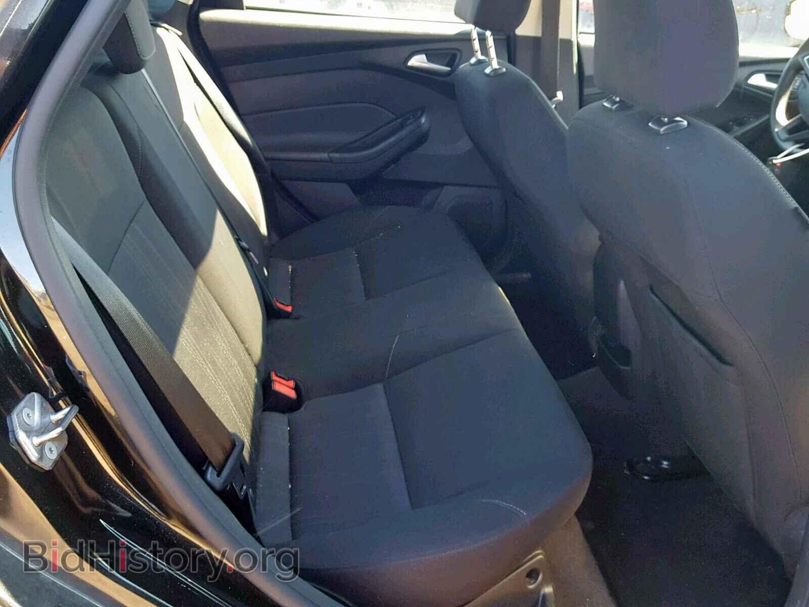 2015 FORD FOCUS - VIN: 1FADP3F26FL228265 - Фото 6