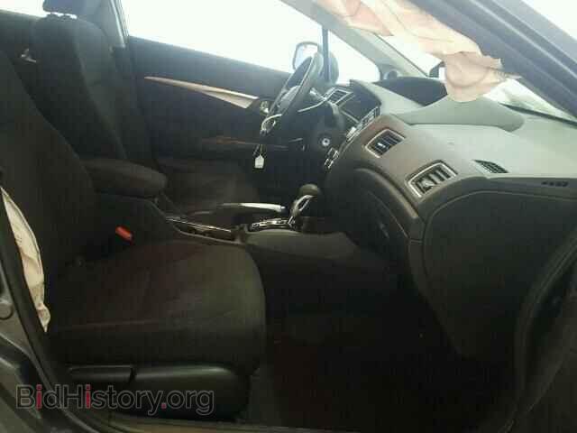 2013 HONDA CIVIC - VIN: 19XFB2F84DE250352 - Фото 5