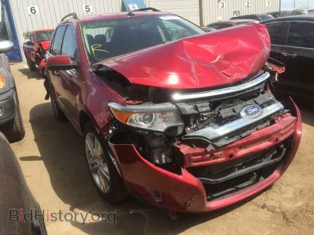 Photo 2FMDK4KC1DBA14211 - FORD EDGE 2013