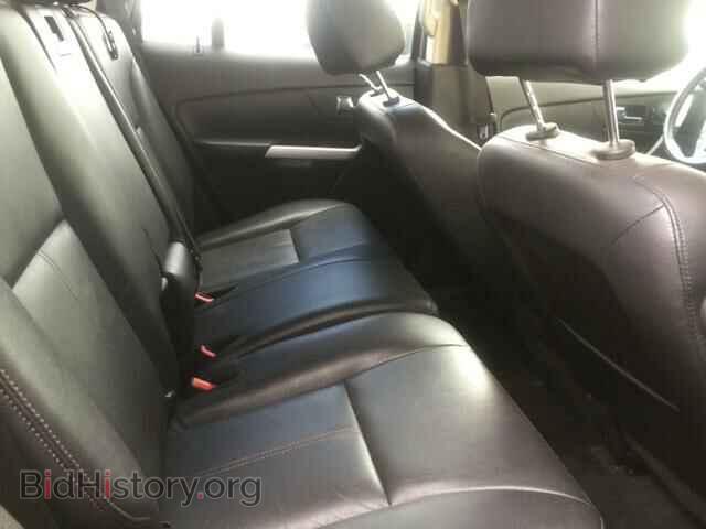 2013 FORD EDGE - VIN: 2FMDK4KC1DBA14211 - Photo 6