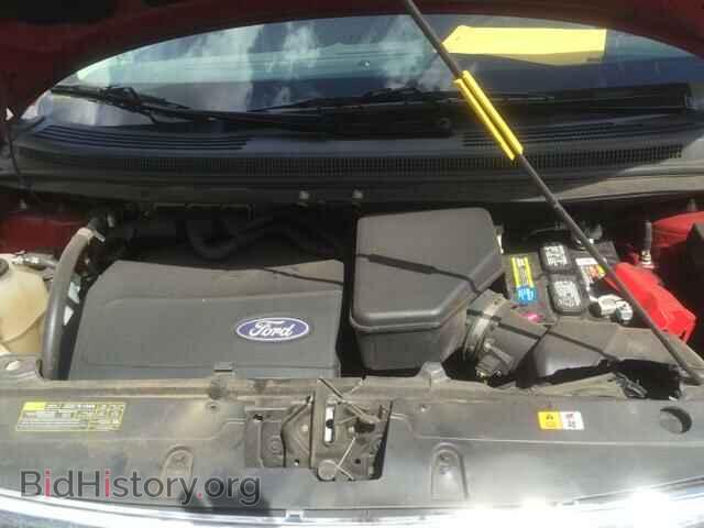 2013 FORD EDGE - VIN: 2FMDK4KC1DBA14211 - Photo 7