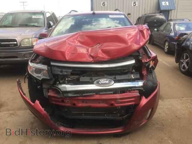 2013 FORD EDGE - VIN: 2FMDK4KC1DBA14211 - Photo 9