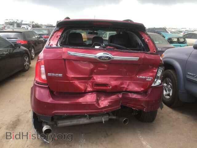 2013 FORD EDGE - VIN: 2FMDK4KC1DBA14211 - Photo 10
