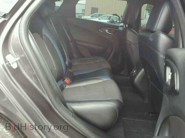 2015 CHRYSLER 200 - VIN: 1C3CCCBB0FN667882 - Фото 6