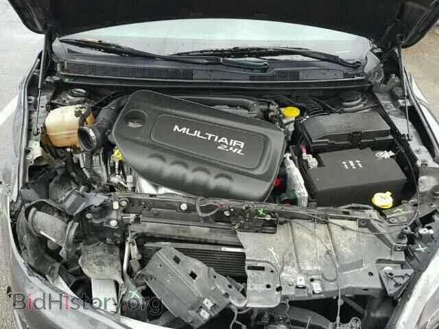 2015 CHRYSLER 200 - VIN: 1C3CCCBB0FN667882 - Фото 7