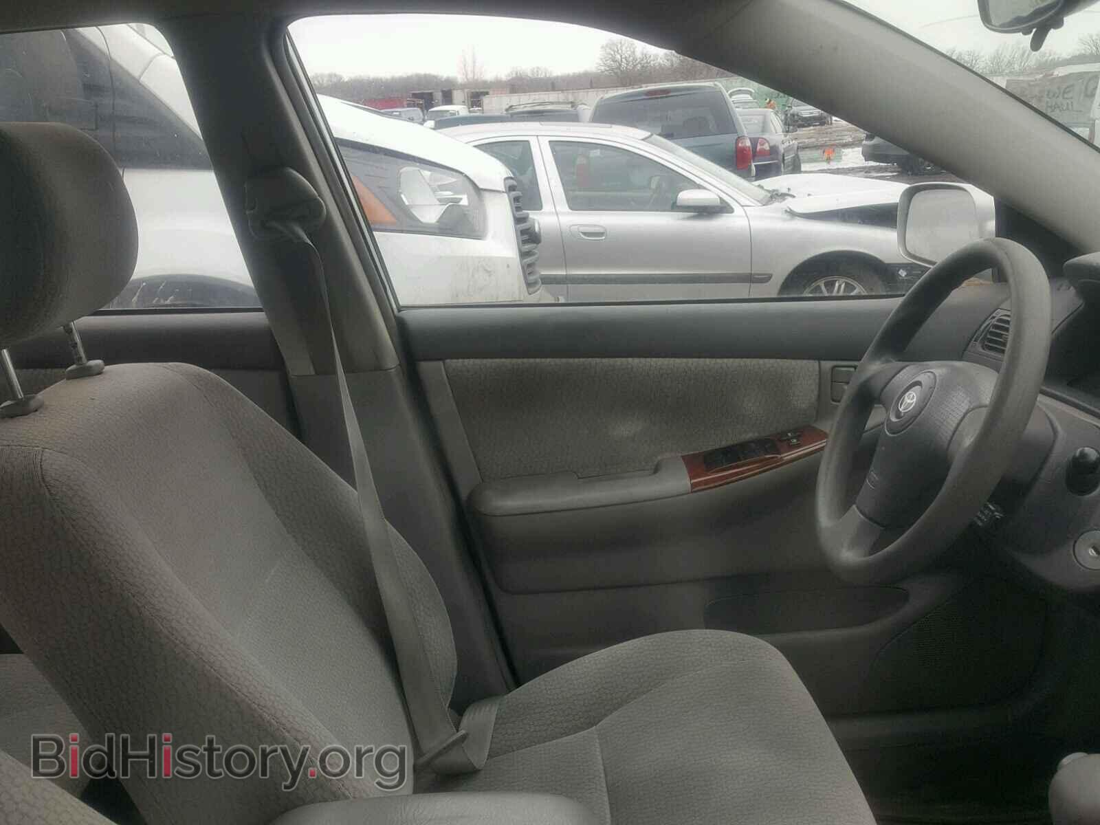 2003 TOYOTA COROLLA - VIN: JTDBR32E232016394 - Фото 5